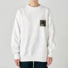 HARAPECOSAURUSのそ、それ、新しいスニーカー…!!! Heavyweight Crew Neck Sweatshirt