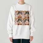 NatureDesignStoreの自由に生きるボヘミアンpt1 Heavyweight Crew Neck Sweatshirt