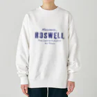 kazu_gのロズウェル! Heavyweight Crew Neck Sweatshirt