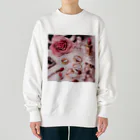 coco...のLady... Heavyweight Crew Neck Sweatshirt