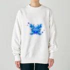 ちょこっぷのちょこっぷ オリジナル ロゴ グッズ🦋 Heavyweight Crew Neck Sweatshirt