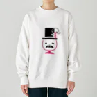 ロゼ活！の父：ロートリンググッズ Heavyweight Crew Neck Sweatshirt