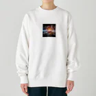 蕪式会社NEETの幾何学 Heavyweight Crew Neck Sweatshirt