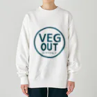 すらたまのながとのチルアウト風VEGOUT Heavyweight Crew Neck Sweatshirt