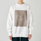 sununagiの名もなきおじさん Heavyweight Crew Neck Sweatshirt