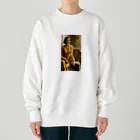 saoc11039の上品 Heavyweight Crew Neck Sweatshirt