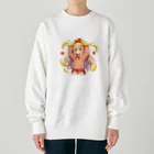 MK5のバナーシャさん Heavyweight Crew Neck Sweatshirt