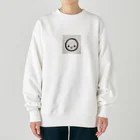 saoc11039のたまごちゃ Heavyweight Crew Neck Sweatshirt