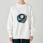 Lira-0011のLiraロゴシリーズ～ Heavyweight Crew Neck Sweatshirt