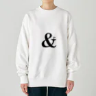 &PINEの＆P Heavyweight Crew Neck Sweatshirt