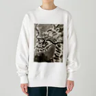 anao103の幸運の龍 Heavyweight Crew Neck Sweatshirt