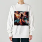 shop@brcの希望の光 Heavyweight Crew Neck Sweatshirt