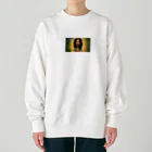 SSkTのマキマキタバコくん Heavyweight Crew Neck Sweatshirt