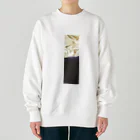 日山　拓志の二色 Heavyweight Crew Neck Sweatshirt