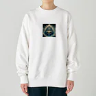 wワンダーワールドwの幻想郷 Heavyweight Crew Neck Sweatshirt