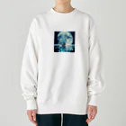 ことぶき　358の未来 Heavyweight Crew Neck Sweatshirt