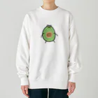 びっくりかにさんの虚無カド Heavyweight Crew Neck Sweatshirt