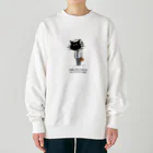 Ryuthirdの暗黒面 Heavyweight Crew Neck Sweatshirt