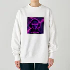 Rryoのサイバーパンク(dream) Heavyweight Crew Neck Sweatshirt