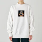 ko-jのプリズン Heavyweight Crew Neck Sweatshirt