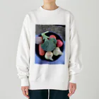 ___piguの野菜の子供達 Heavyweight Crew Neck Sweatshirt