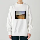 nightwalkerのアメリカを旅して Heavyweight Crew Neck Sweatshirt