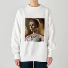 NaturalCanvasのSingularity Heavyweight Crew Neck Sweatshirt