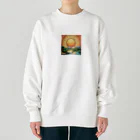 yukki1975の6月_夏至 Heavyweight Crew Neck Sweatshirt