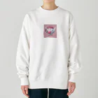 ninja-PMEnoKQPuG4SのYURIA Heavyweight Crew Neck Sweatshirt