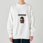 araakii@꧁THE DOGRUN꧂のTHE DOGRUN PIXEL 01 Heavyweight Crew Neck Sweatshirt