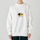 アサ・インプレックスの浅桜彪咲/辛口カレー Heavyweight Crew Neck Sweatshirt