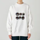 Stellar Companyのロクテン Heavyweight Crew Neck Sweatshirt