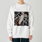 White-HoleのArt＋kinbaku Heavyweight Crew Neck Sweatshirt