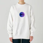 YumintjのINTJ - 建築家 Heavyweight Crew Neck Sweatshirt