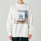 dd2dのActive Wellness Heavyweight Crew Neck Sweatshirt