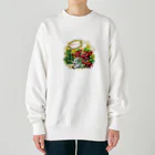 CHOCOLATEAの「あいつだっ！2」 Heavyweight Crew Neck Sweatshirt