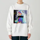 死死死=Dead By DeaDeadの❄️Frozen Irene❄️ Heavyweight Crew Neck Sweatshirt