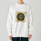 EnduVのEnduV Heavyweight Crew Neck Sweatshirt