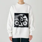 shopTATSUMIのロードバイク Heavyweight Crew Neck Sweatshirt