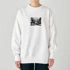 changhi8800のワイスピ風 Heavyweight Crew Neck Sweatshirt