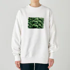 atelier_lapislazuliの茂み Heavyweight Crew Neck Sweatshirt