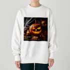 yuriseのハロウィングッズ Heavyweight Crew Neck Sweatshirt