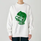 すとろべりーガムFactoryのカメレオン Heavyweight Crew Neck Sweatshirt