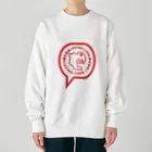 Smith.EKの秋葉原エキサイトバブル-Akihabara Excite Bubble Heavyweight Crew Neck Sweatshirt