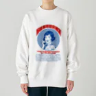 中華呪術堂（チャイナマジックホール）の電話で友達を作る Heavyweight Crew Neck Sweatshirt