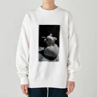 ぱんだのmeltヤマト Heavyweight Crew Neck Sweatshirt