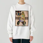 nidan-illustrationのHOT COG Heavyweight Crew Neck Sweatshirt