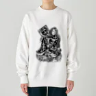 月が輝くこんな夜にのSEXANDDEATH Heavyweight Crew Neck Sweatshirt