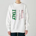 フォーヴァのITALY Heavyweight Crew Neck Sweatshirt