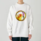 『NG （Niche・Gate）』ニッチゲート-- IN SUZURIのOrdinary Cats06h.t.(秋) Heavyweight Crew Neck Sweatshirt